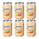 Nutriben Potito Ассорти фруктовое, 6 х 235 грамм