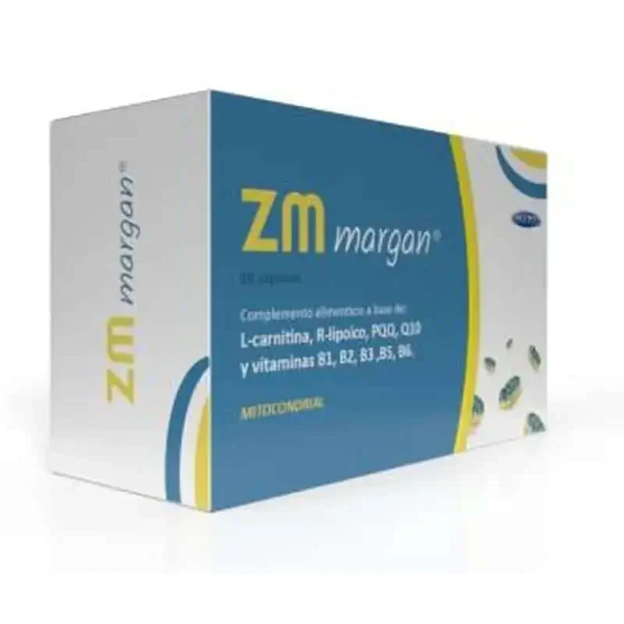 Margan Zm Margan 60Cap.: цены и характеристики