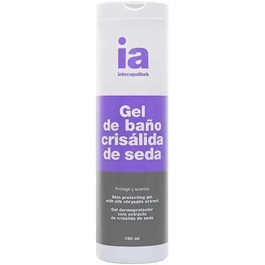 Interapothek Crisalida Silk Gel, 750 мл: цены и характеристики
