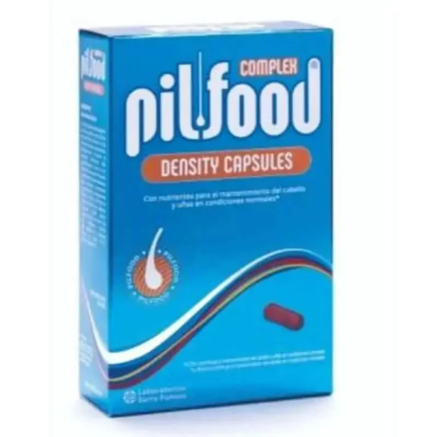 Pilfood Pilfood Complex 120Cap.: цены и характеристики