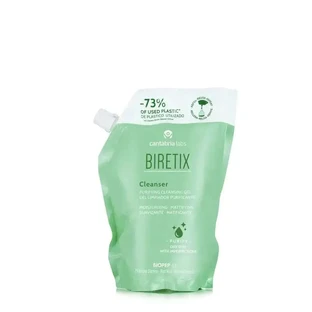 Biretix Purifying Cleansing Gel Refill, 400 мл