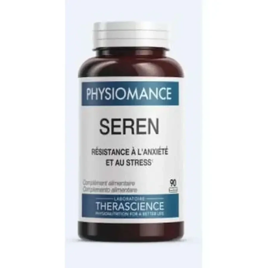 Therascience Physiomance Seren 90 капсул: цены и характеристики