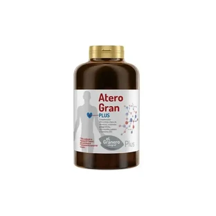 Granero S Aterogran Forte, 270 капсул по 700 мг