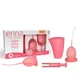Enna Cycle Easy размер M - 2 чашки + коробка для стерилизации + аппликатор