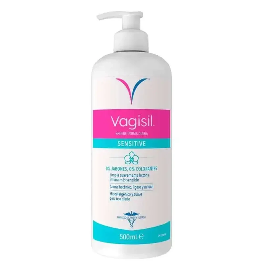Vagisil H.I Sensitive, 500 мл: ціни та характеристики