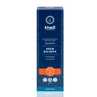 Шампунь-баланс Khadi Neem 200 мл.