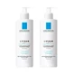 Молочко для тіла La Roche Posay Lipikar, упаковка 2 х 750 мл