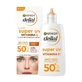 Garnier Delial Super Uv Vitamin C Fps50+ Денний флюїдний крем проти темних плям Garnier Delial Super Uv Vitamin C Fps50+