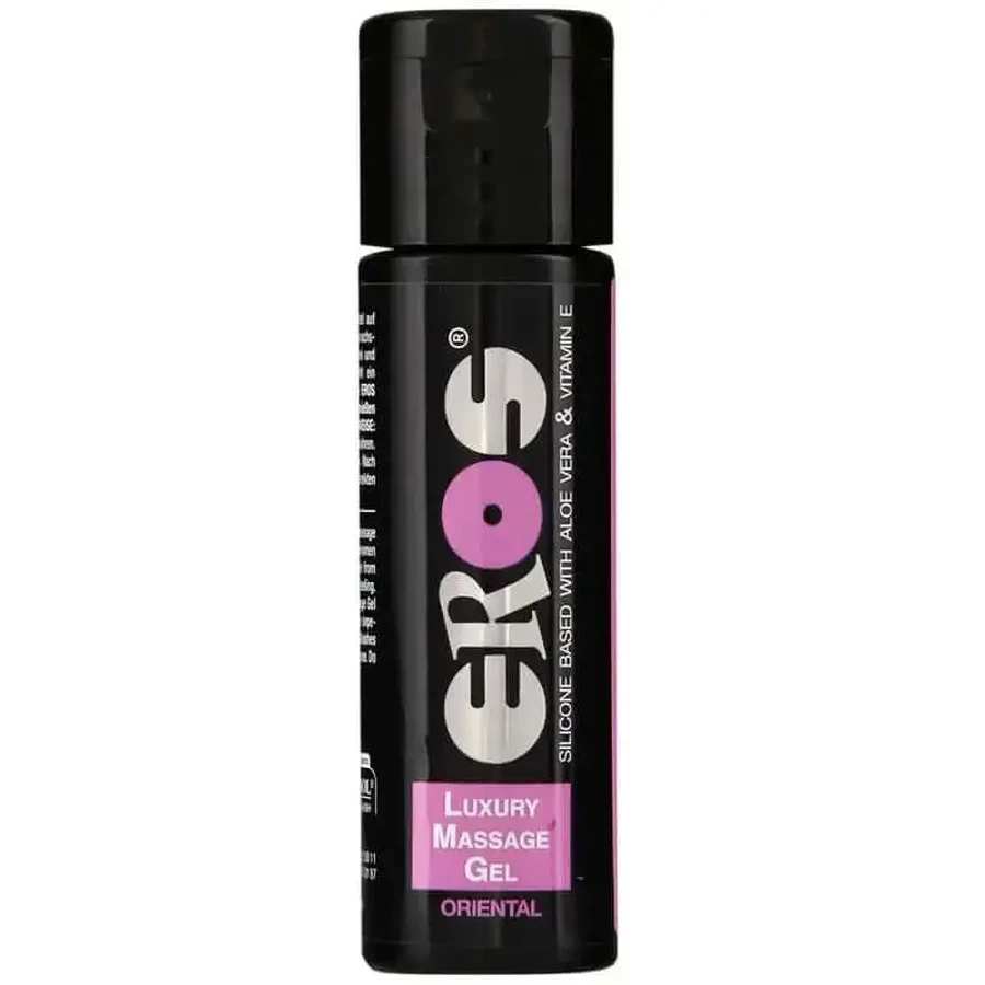 Розкішний гель для східного масажу Eros Classic Line 30 мл: ціни та характеристики