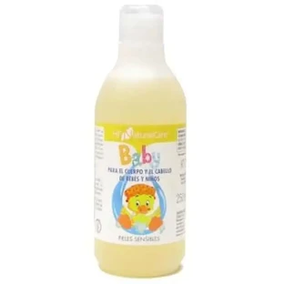 Hf Natural Care Гель для дитячої ванни 250мл. Біо
