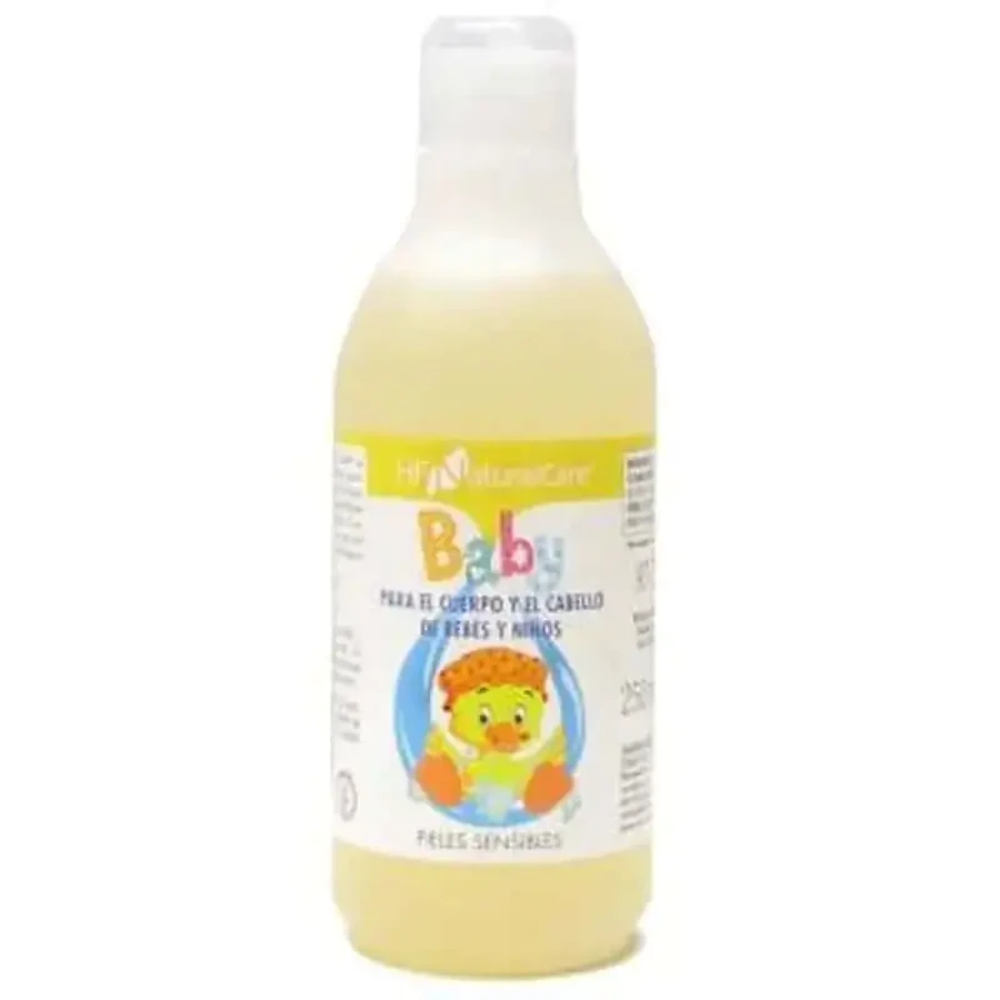 Hf Natural Care Гель для дитячої ванни 250мл. Біо: ціни та характеристики