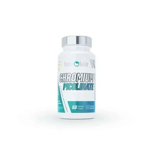 Natural Health Піколінат хрому мінерал, 60 капсул
