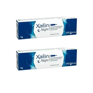 XAILIN Night, упаковка 2 x 5 г