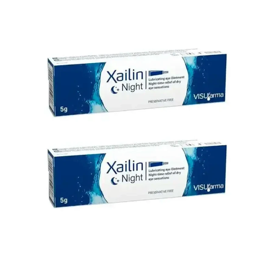 XAILIN Night, упаковка 2 x 5 г: цены и характеристики