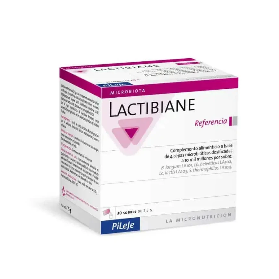 Lactibiane Reference 30 пакетиків: ціни та характеристики