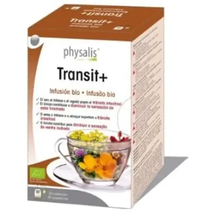 Physalis Transit+ Infusion 20Filter BIO