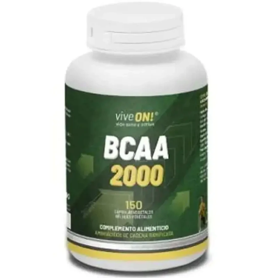 Plantapol Bcaa 2000 150 капсул: ціни та характеристики