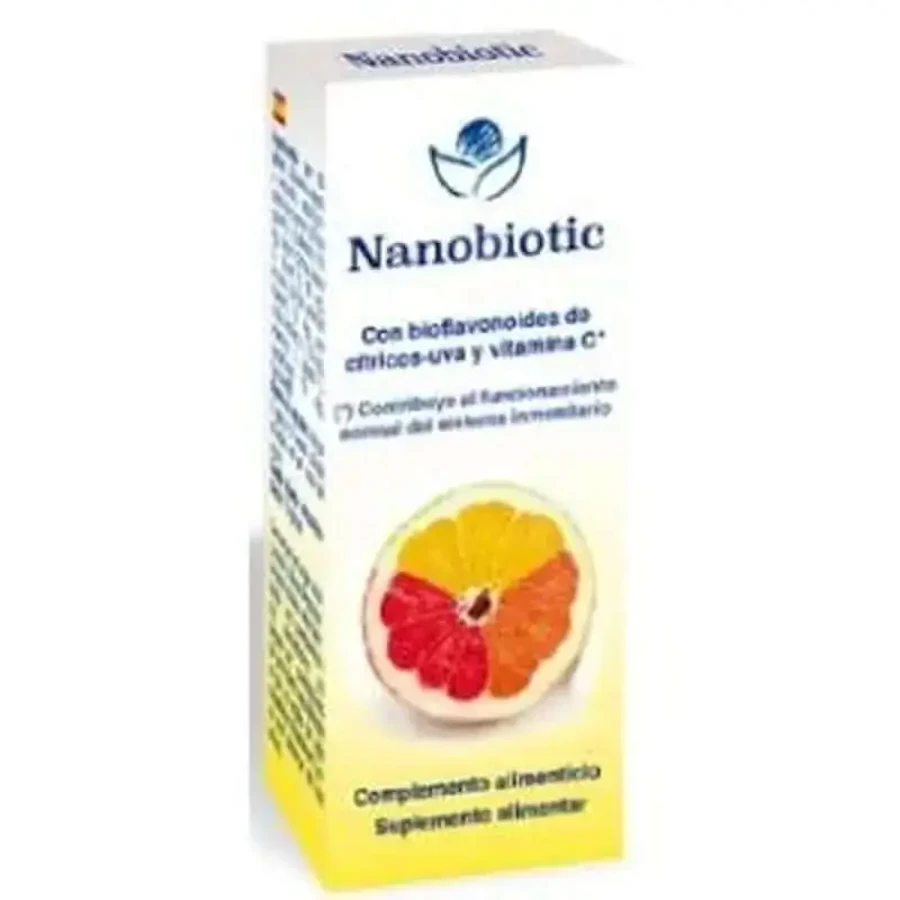 Нанобіотик BioSerum 20 мл.: ціни та характеристики