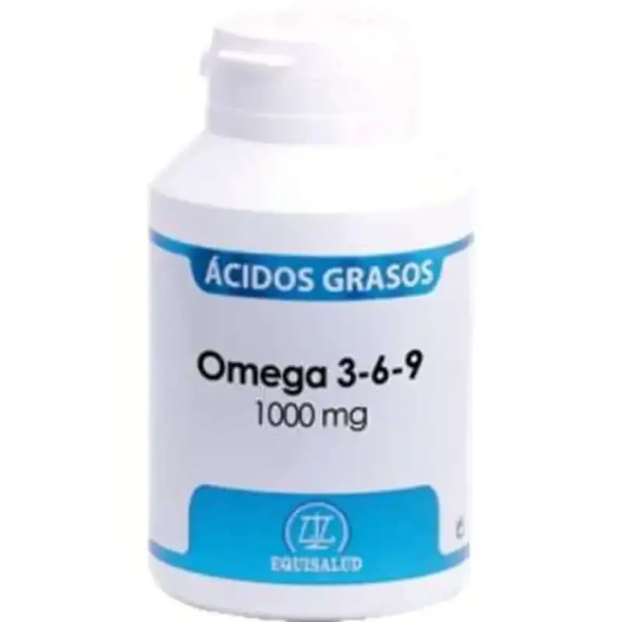 Equisalud Omega 3-6-9 120Pearls: ціни та характеристики