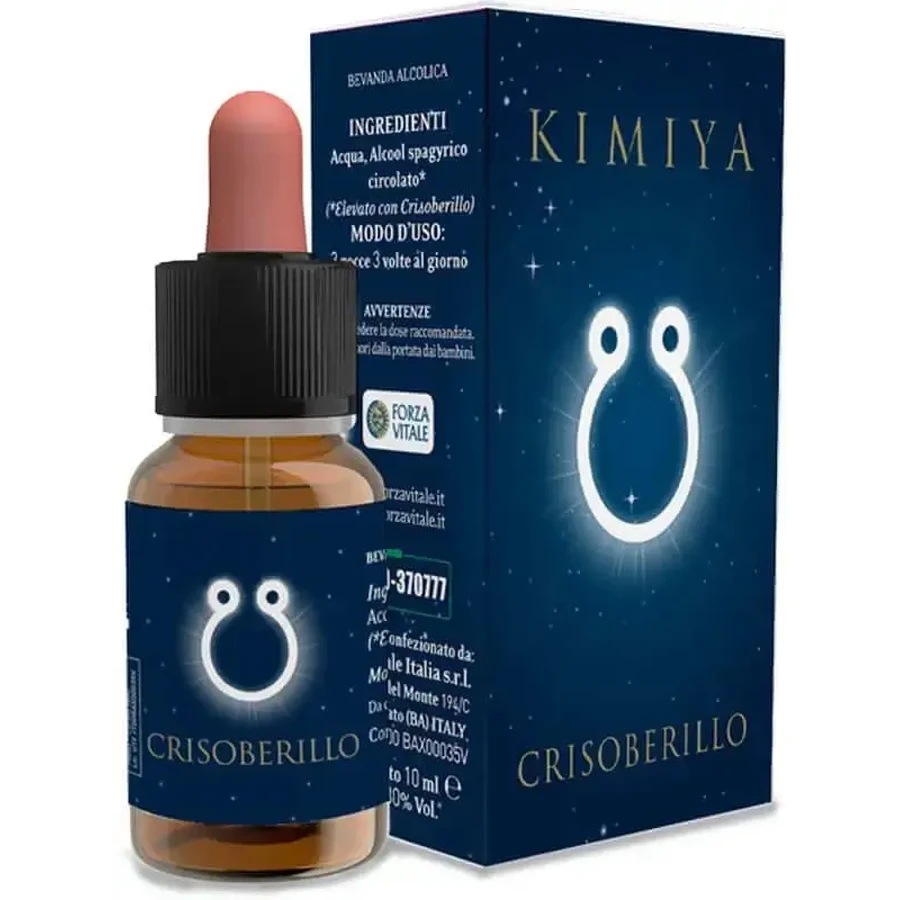 Forza Vita Kimiya Kimiya Chrysosberillo, 10 мл: цены и характеристики