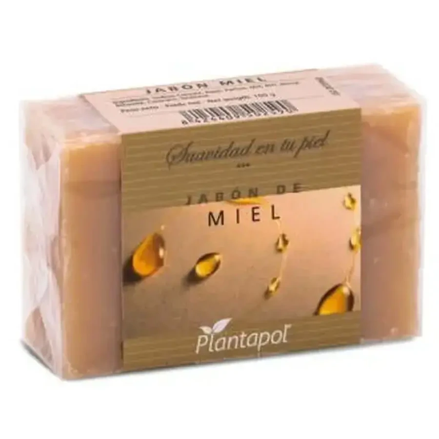 Plantapol Натуральное мыло с медом 100гр.: цены и характеристики