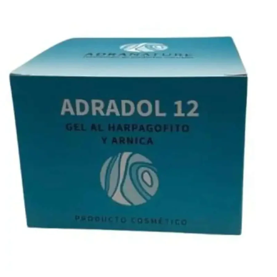 Adranature Adradol 12 Gel 200Ml.: цены и характеристики
