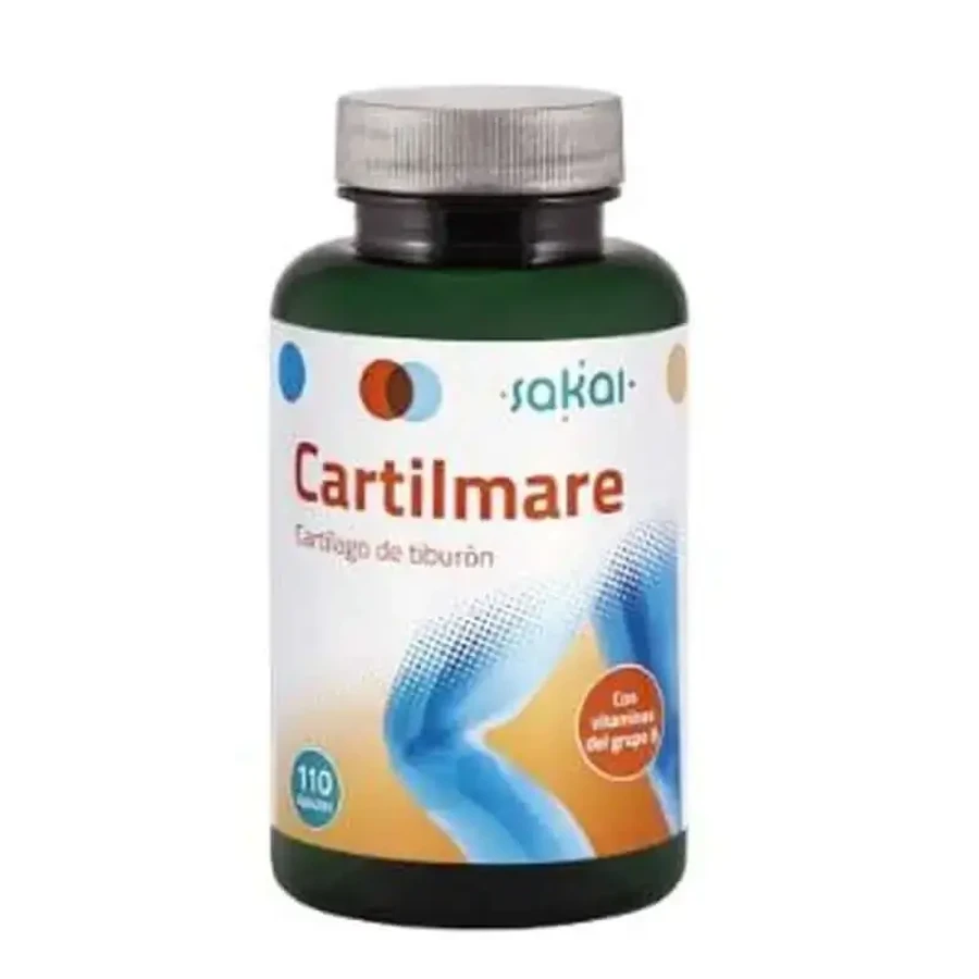 Sakai Cartilmare 110 капсул: ціни та характеристики