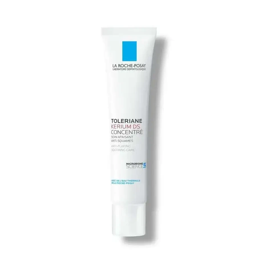 La Roche Posay Toleriane Kerium Ds Успокаивающий крем для лица 40 мл: цены и характеристики