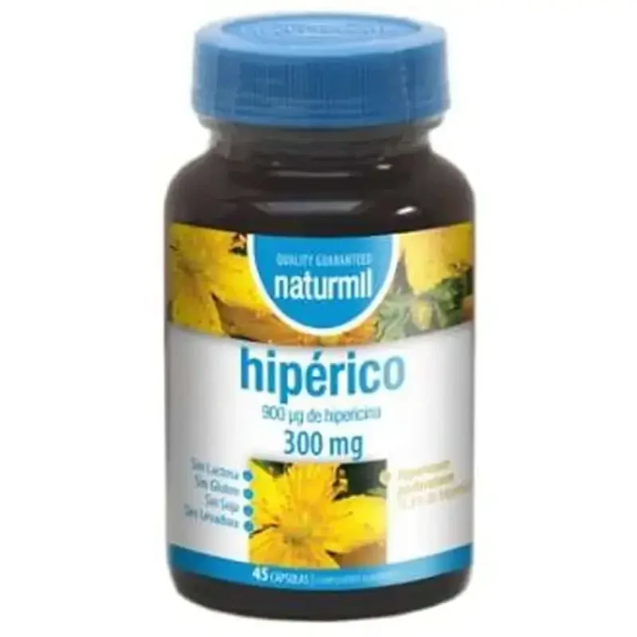 Dietmed Hypericum 300Mg. 45Cap.: цены и характеристики