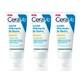 Зволожуючий лосьйон для обличчя CeraVe Triplo Spf 50, 3X52 мл