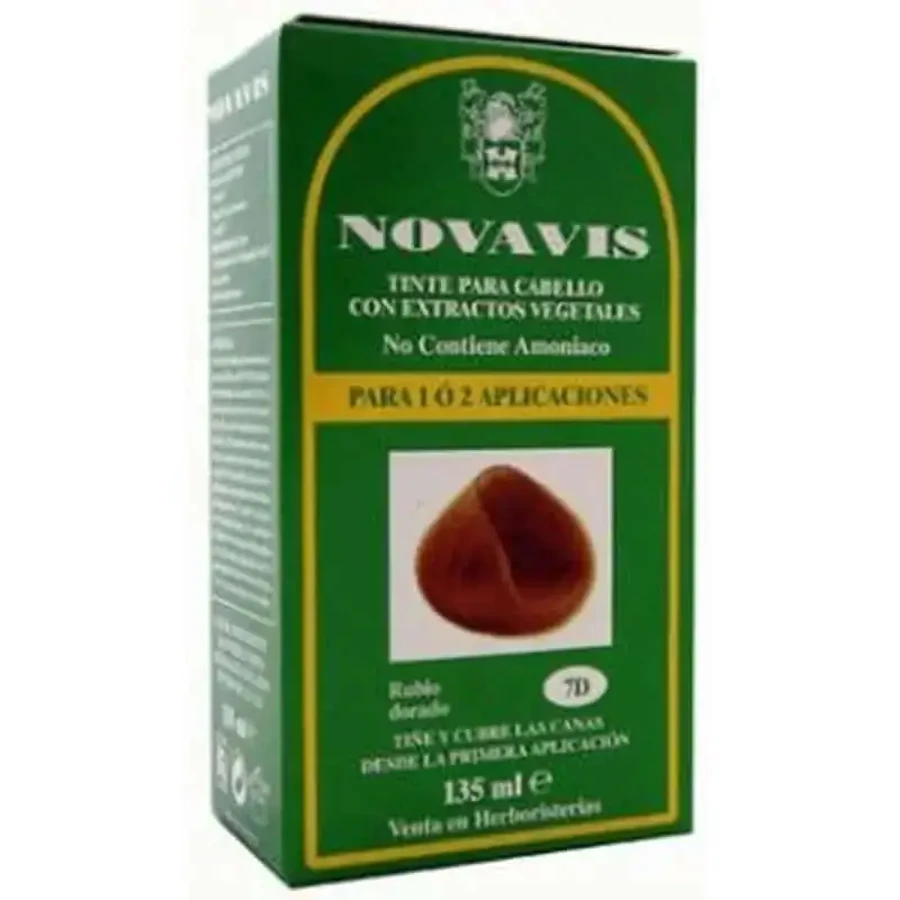 Novavis Novavis 7D Golden Blonde 135Ml.: цены и характеристики