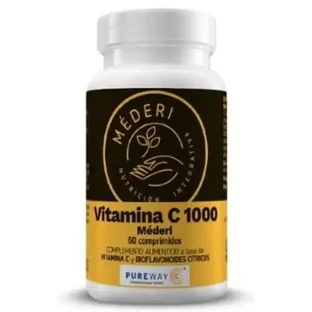 Mederi Integrative Nutrition Витамин C 1000 мг. 60 компл.
