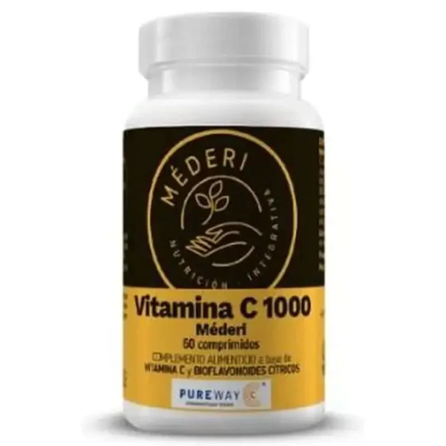 Mederi Integrative Nutrition Витамин C 1000 мг. 60 компл.: цены и характеристики