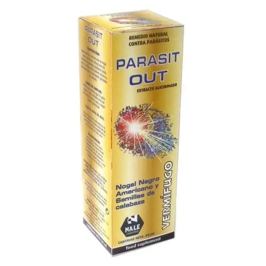 Nale Parasit Out 50Ml.: цены и характеристики