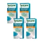 Systane Daily Moisturising Eye Drops, 4 X 10 мл флакон