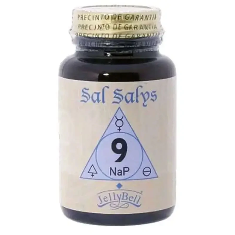 Jellybell Salys 9 Nap, 90 таблеток: цены и характеристики