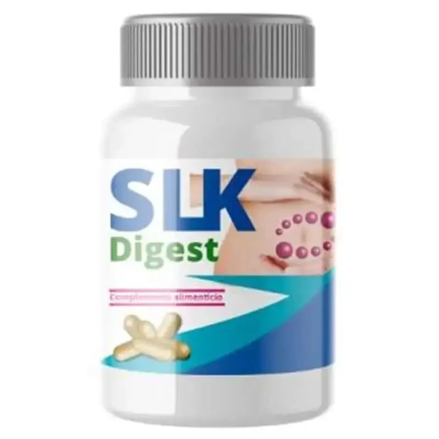 Saludalkalina Slk Digest 45 капсул: ціни та характеристики