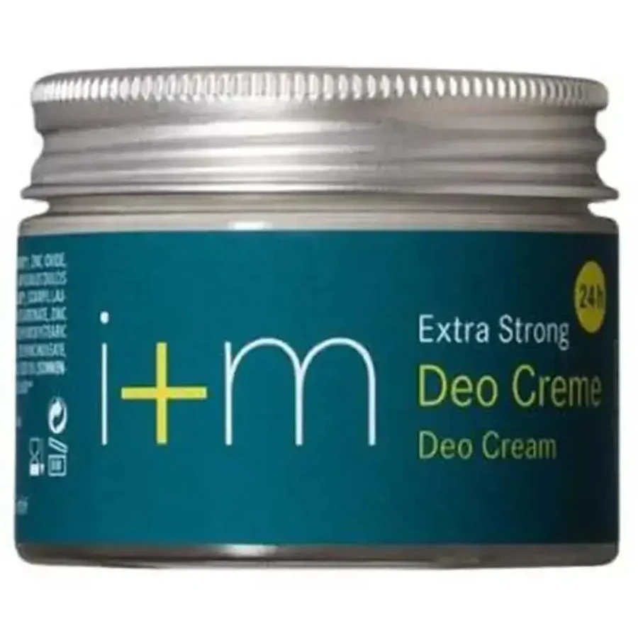 I+M Extra Strong Deodorant Cream 30Ml.: цены и характеристики
