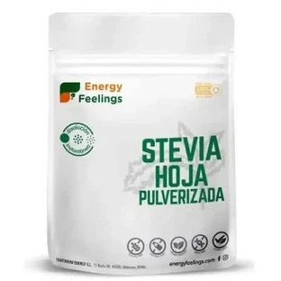 Energy Feelings Порошок листьев стевии 100 гр. веганский Sg