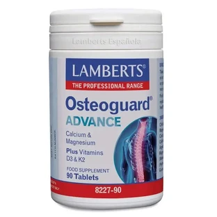 Lamberts Osteoguard® Advance, 90 таблеток