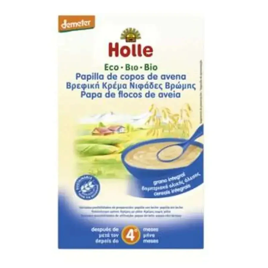 Holle Каша + 4 месяца 250гр Demeter: цены и характеристики