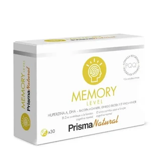 Prisma Natural Memory Level, 30 капсул