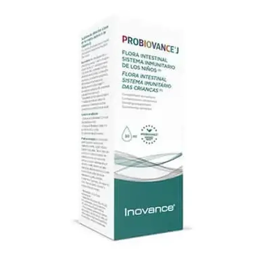 Inovance Probiovance J Пробиотик для детей 30 мл: цены и характеристики