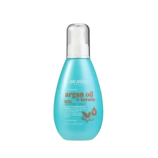 Сироватка Beaver Leave-In Serum Арганова олія та кератин, 150 мл