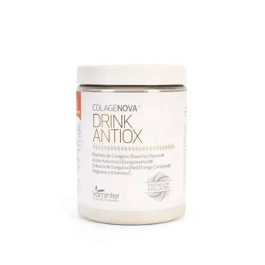 Colagenova Antiox Drink Lemon Flavour Sanguine 30 Days, 420 Gr: цены и характеристики