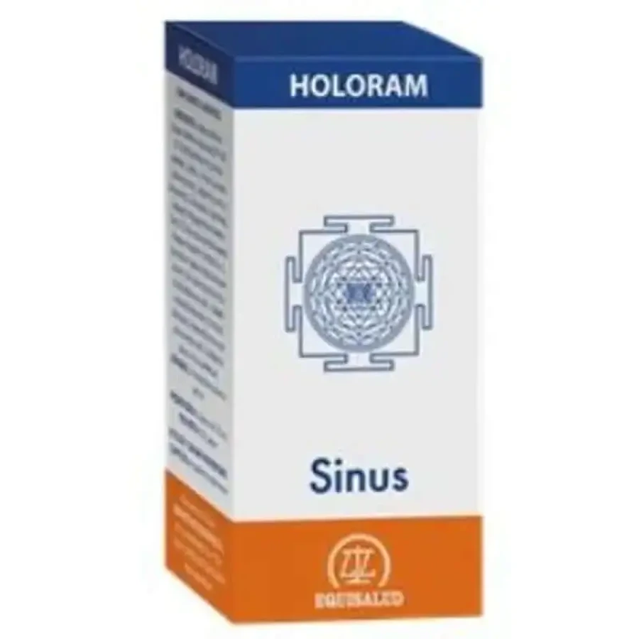 Equisalud Holoram Rinusin 180 капсул: ціни та характеристики