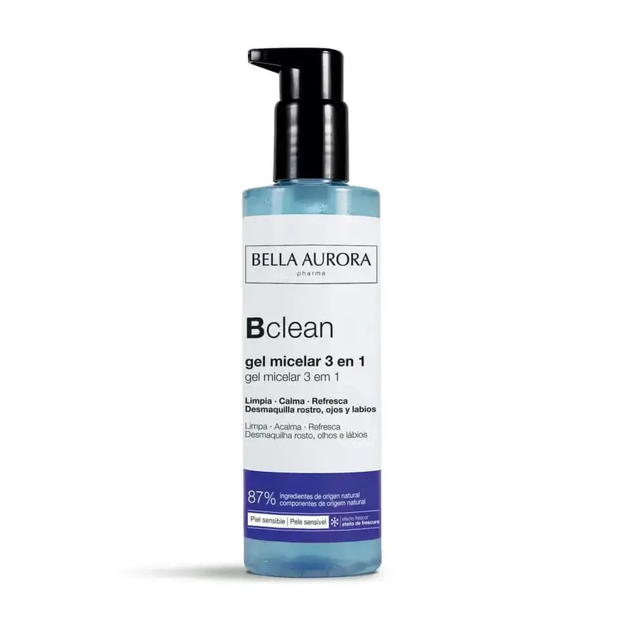 Міцелярний гель проти плям Bella Aurora B-Clean, 200 мл: ціни та характеристики