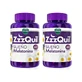 ZzzQuil Natura Melatonin, упаковка 2x60 жевательных резинок
