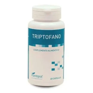 Плантапол L-триптофан 60 капсул