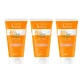 Avene Cleanance Spf 50+ Цветная защита для лица, 3 x 50 мл